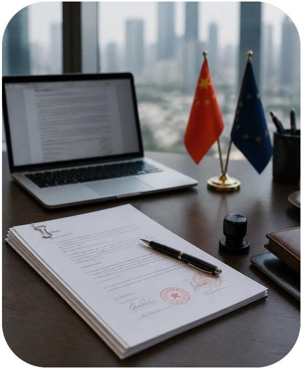Лицензионный договор в Китае под ключ от 18938 р. | Китаист