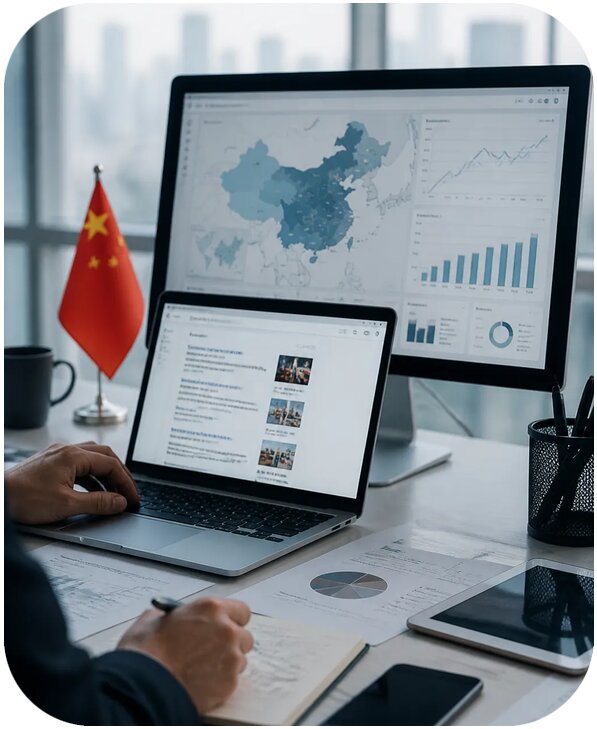 SEO продвижение в Baidu под ключ по цене от 35830 р. | Китаист