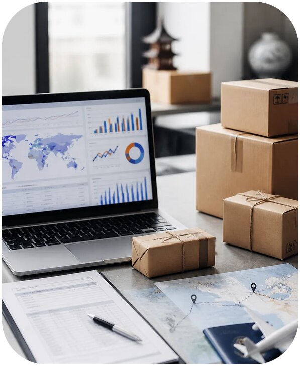 Cross border ecommerce в Китае под ключ от 25593 р. | Китаист